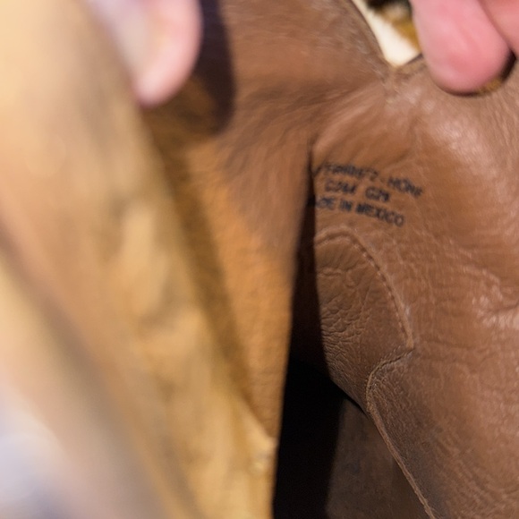 Frye cowboy mini boots - Picture 7 of 8